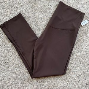 Maternity leggings